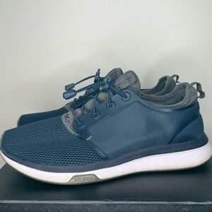 KURU Men's Navy Blue Mesh Sneakers SIZE 11